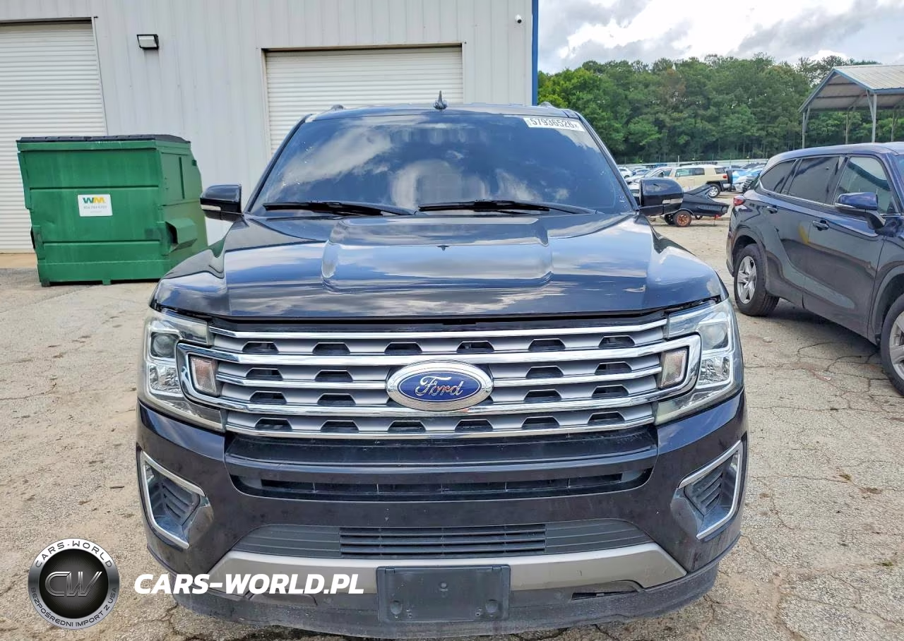 2020 Ford Expedition Limited VIN:1FMJU1KT8LEA21168 - 5