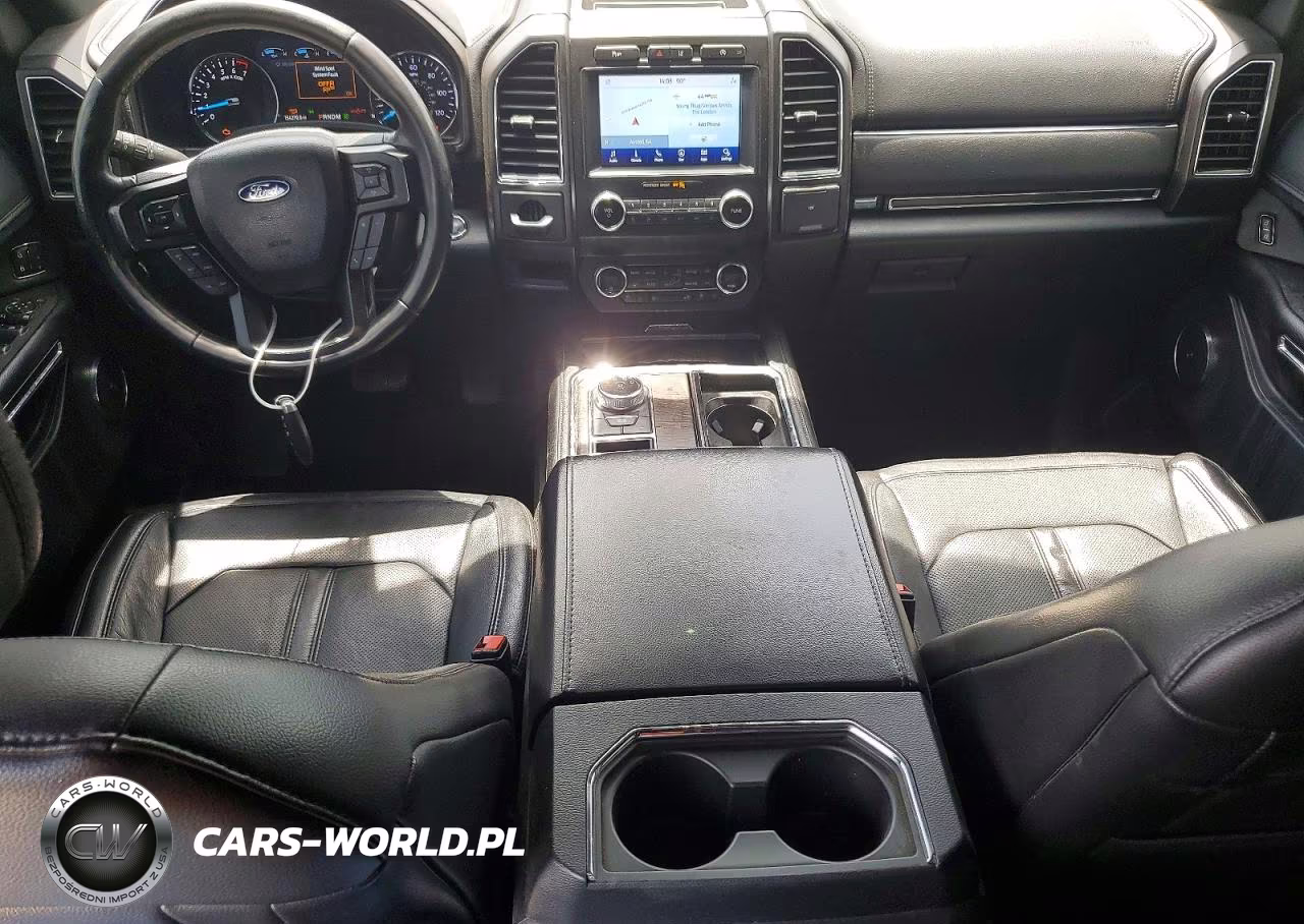 2020 Ford Expedition Limited VIN:1FMJU1KT8LEA21168 - 8