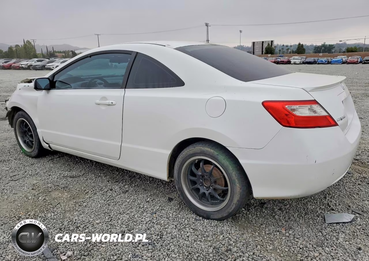 2011 Honda Civic VIN:2HGFG1B61BH510063 - 2