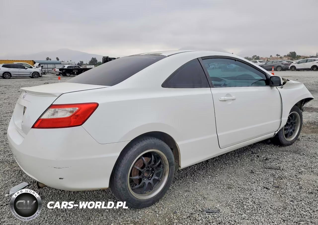 2011 Honda Civic VIN:2HGFG1B61BH510063 - 3