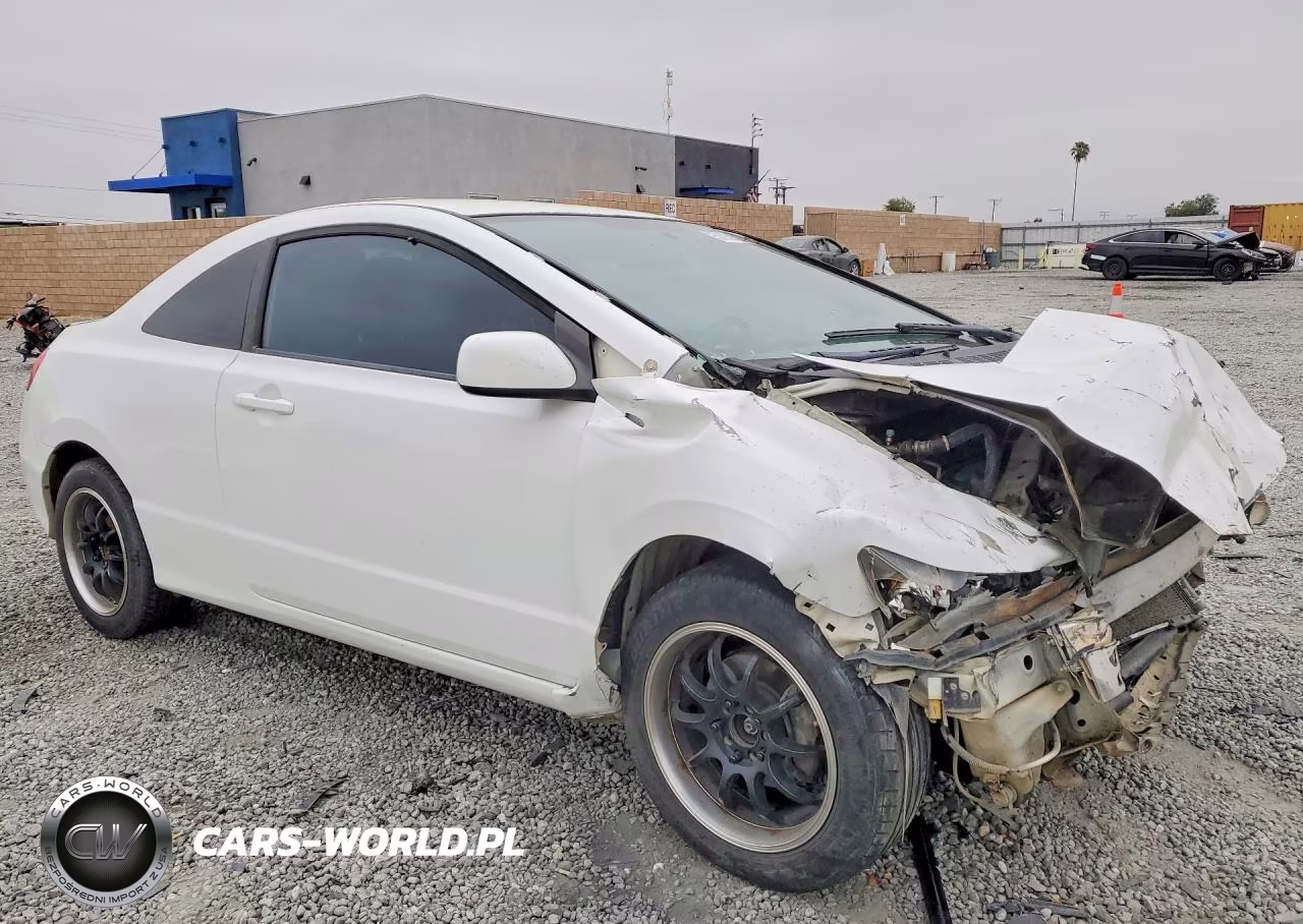 2011 Honda Civic VIN:2HGFG1B61BH510063 - 4
