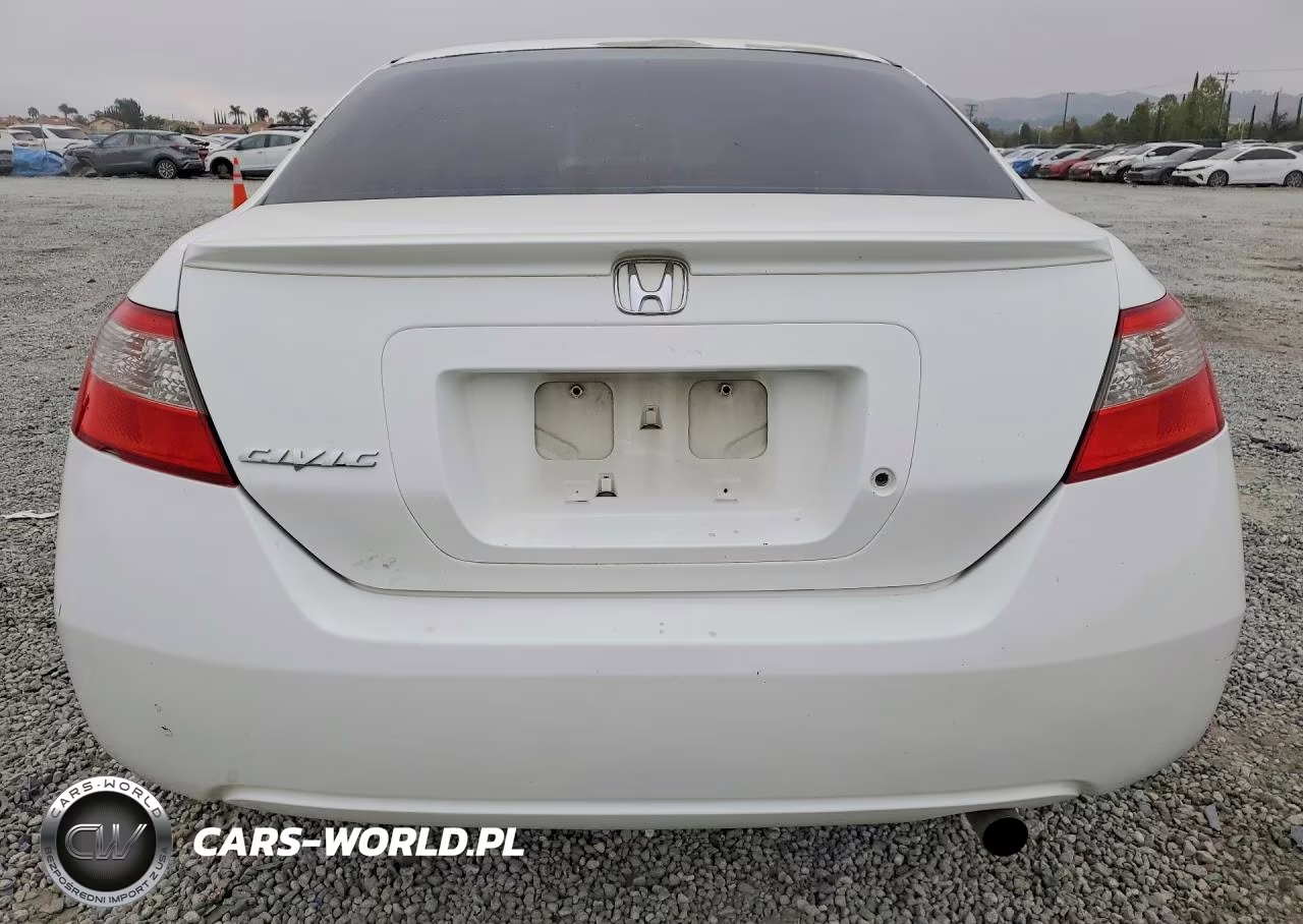 2011 Honda Civic VIN:2HGFG1B61BH510063 - 6