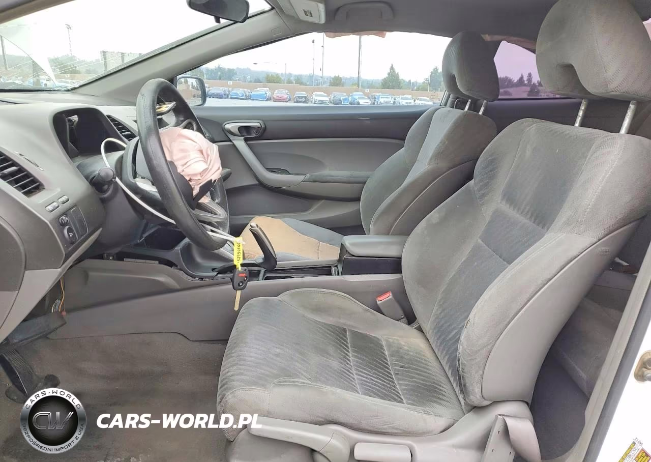 2011 Honda Civic VIN:2HGFG1B61BH510063 - 7