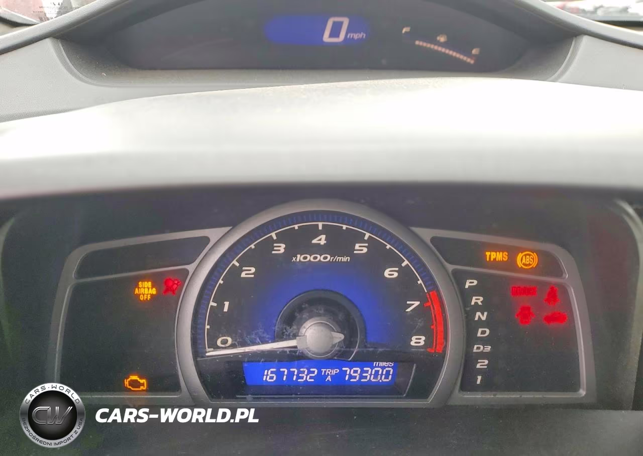 2011 Honda Civic VIN:2HGFG1B61BH510063 - 9