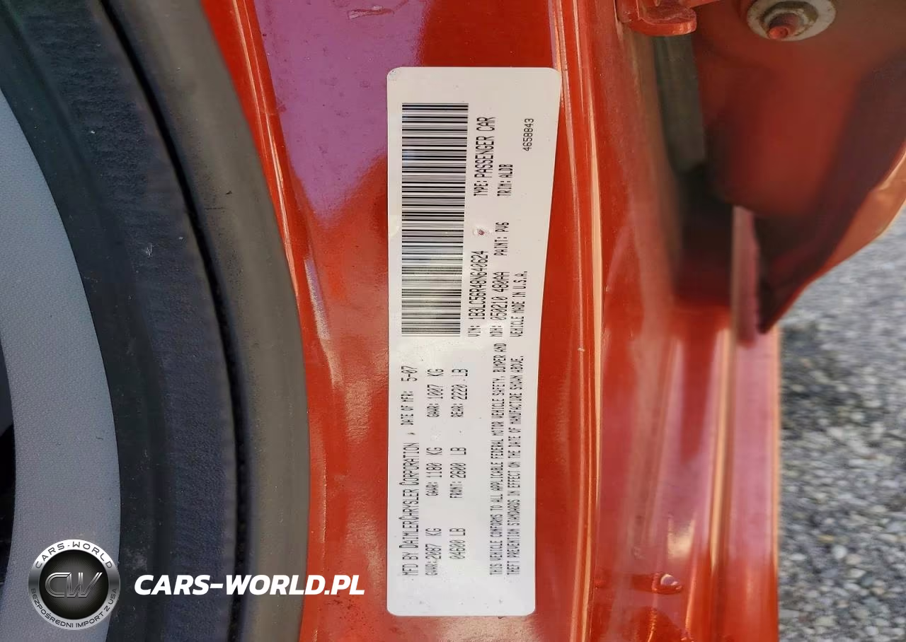 2008 Dodge Avenger Sxt VIN:1B3LC56R48N640624 - 12