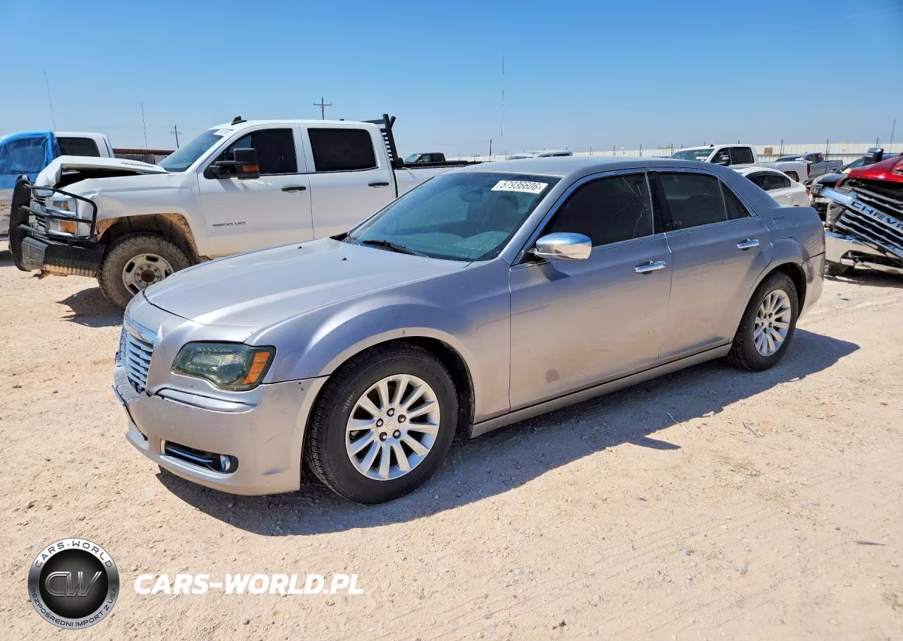 2011 Chrysler 300 Limited