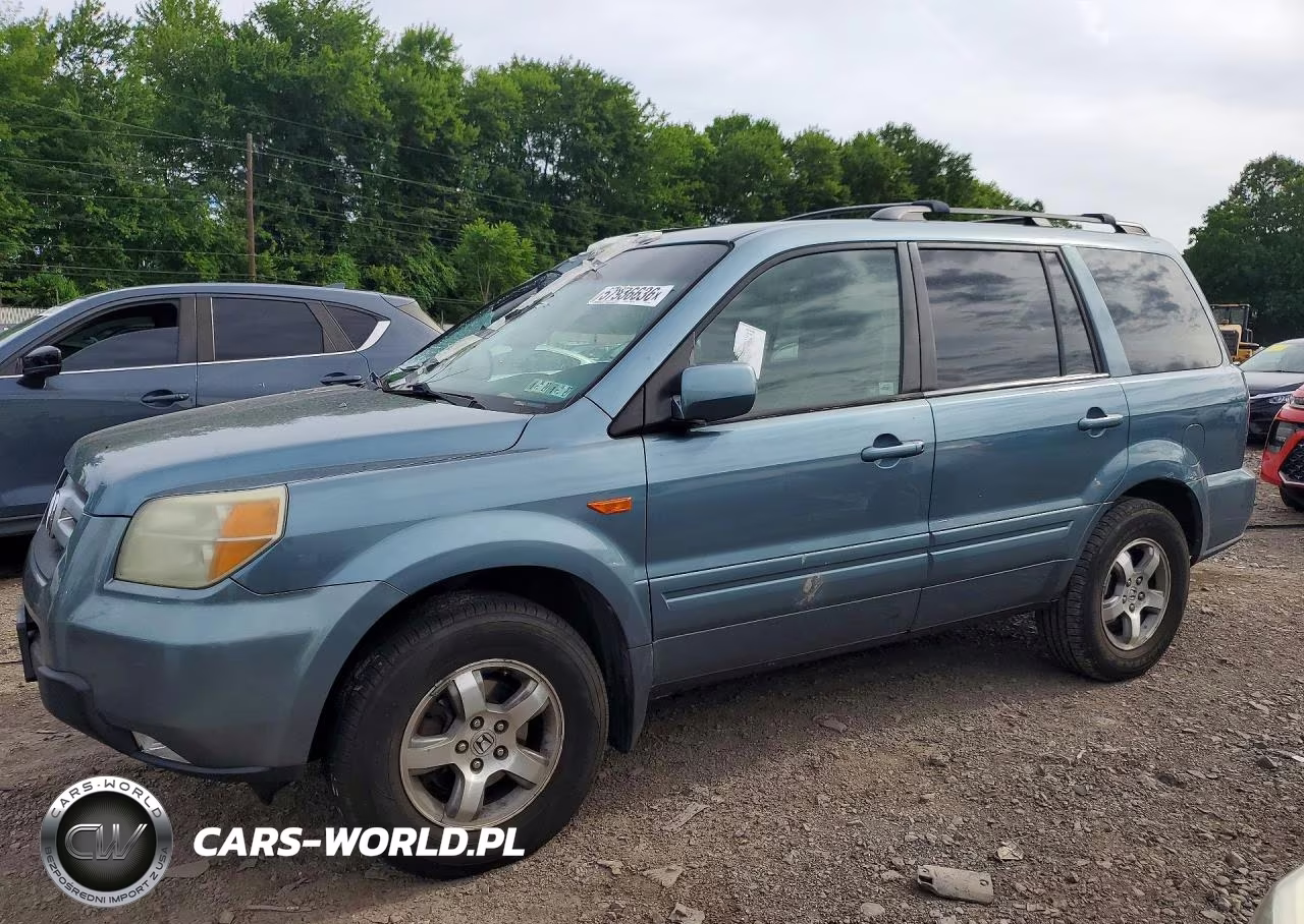 2006 Honda Pilot Ex