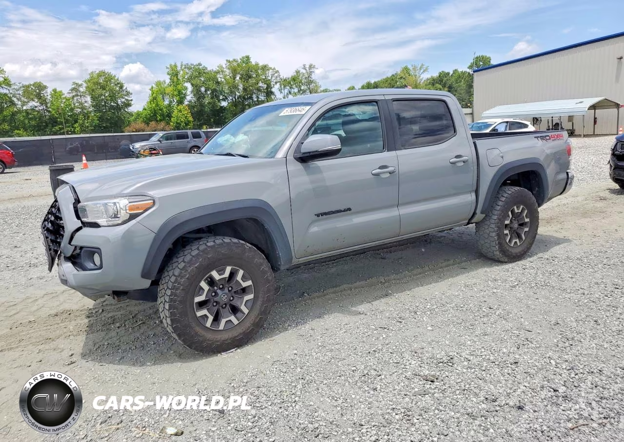 2020 Toyota Tacoma Trd Off-Road