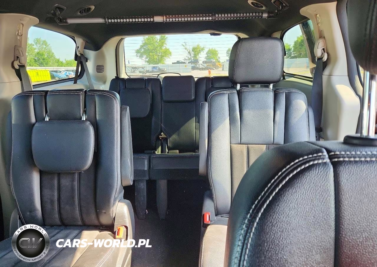 2019 Dodge Grand Caravan Sxt VIN:2C4RDGCG7KR580093 - 10
