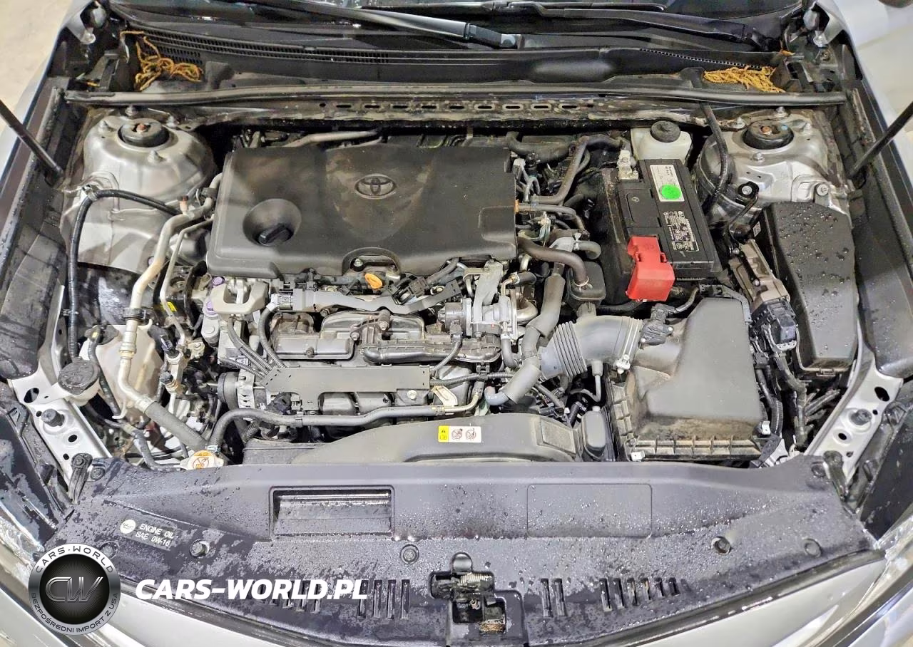 2020 Toyota Camry Se VIN:4T1G11AK7LU906785 - 11