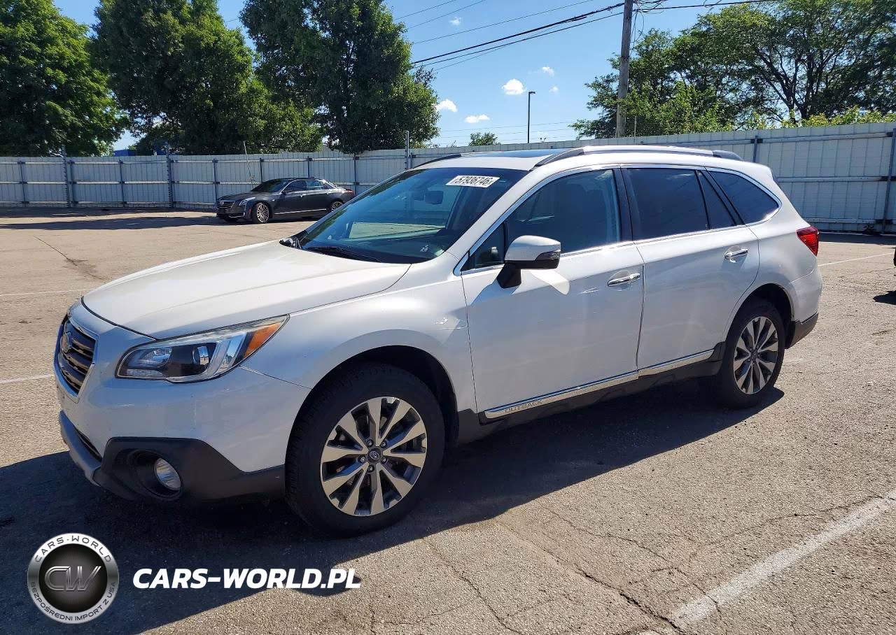 2017 Subaru Outback Touring