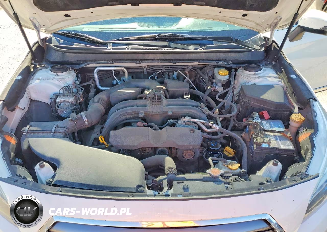 2017 Subaru Outback Touring VIN:4S4BSATC2H3306900 - 12