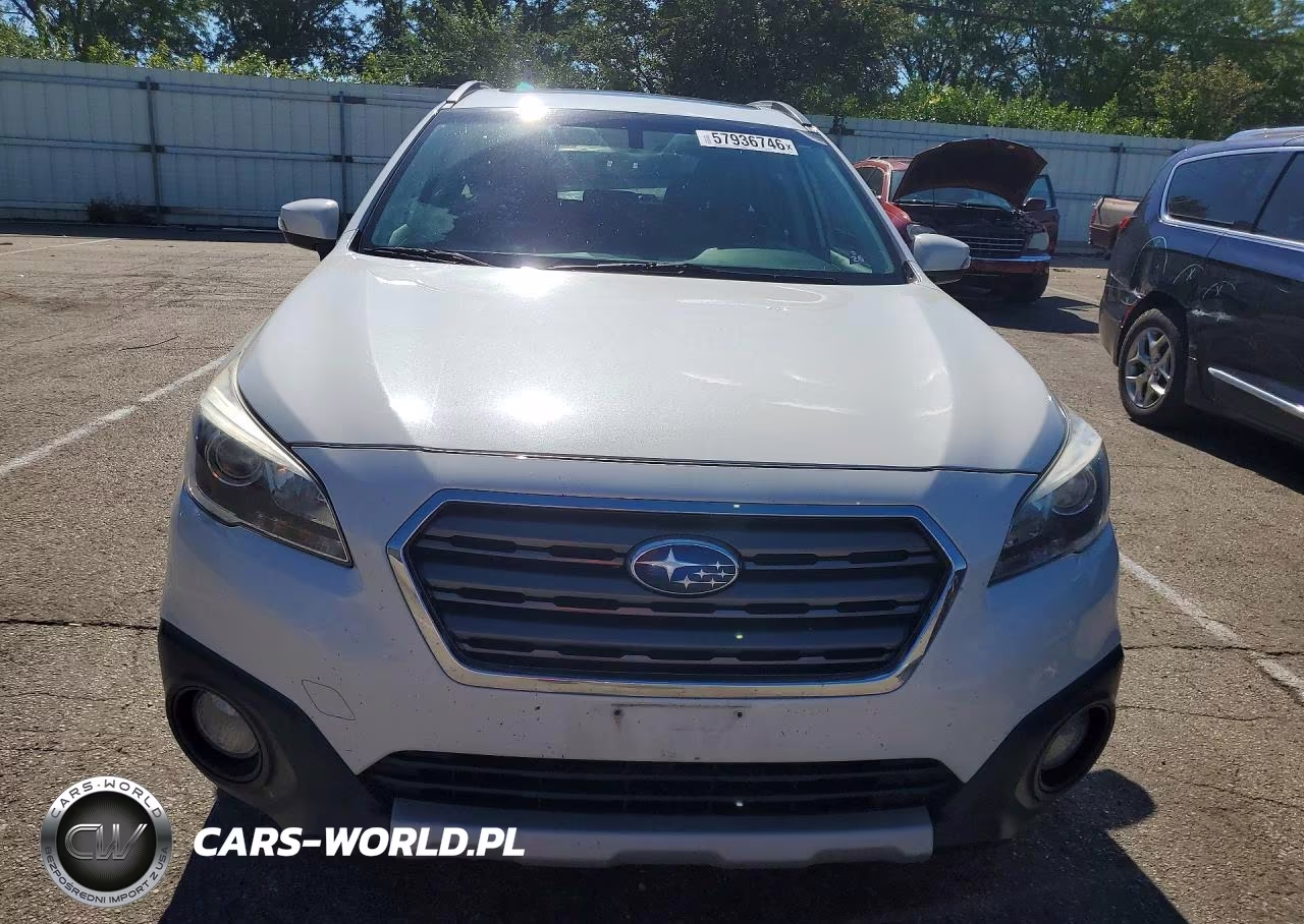 2017 Subaru Outback Touring VIN:4S4BSATC2H3306900 - 5