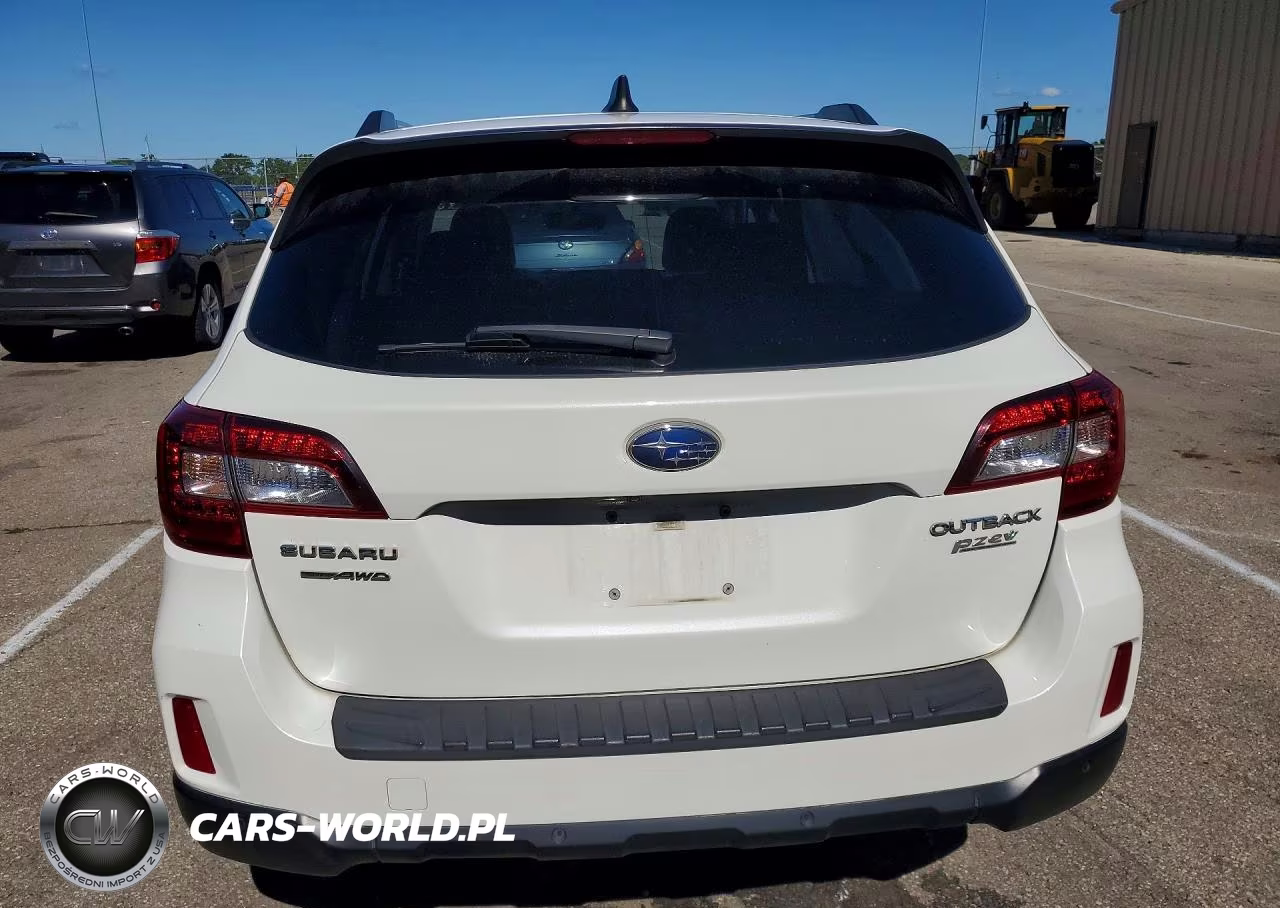 2017 Subaru Outback Touring VIN:4S4BSATC2H3306900 - 6
