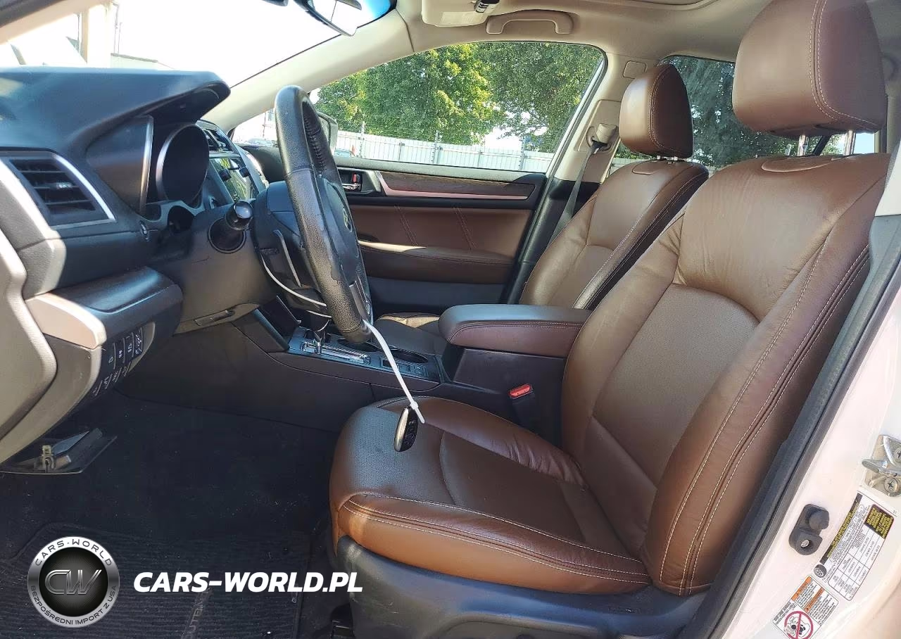 2017 Subaru Outback Touring VIN:4S4BSATC2H3306900 - 7