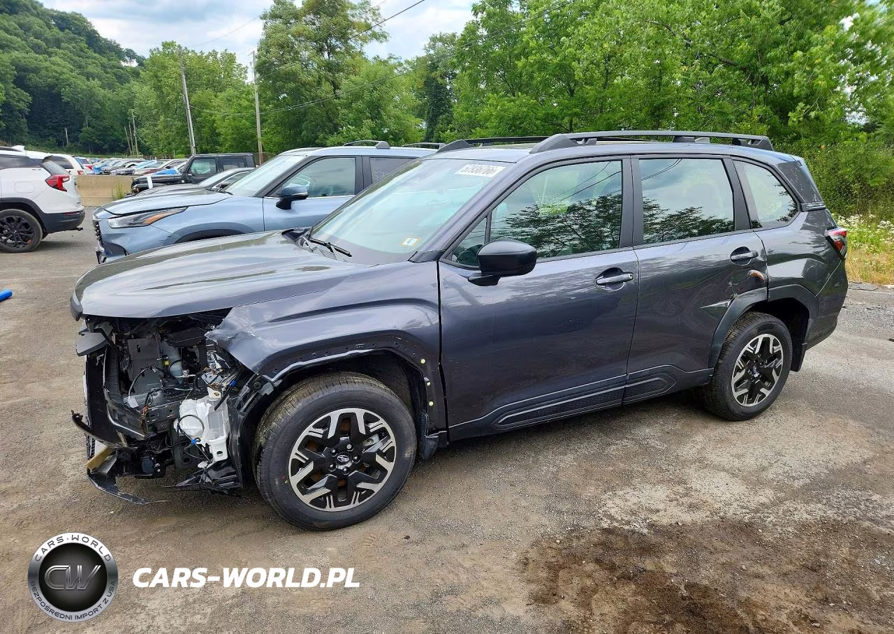 2026 Subaru Forester – zdjęcie 1 z 12