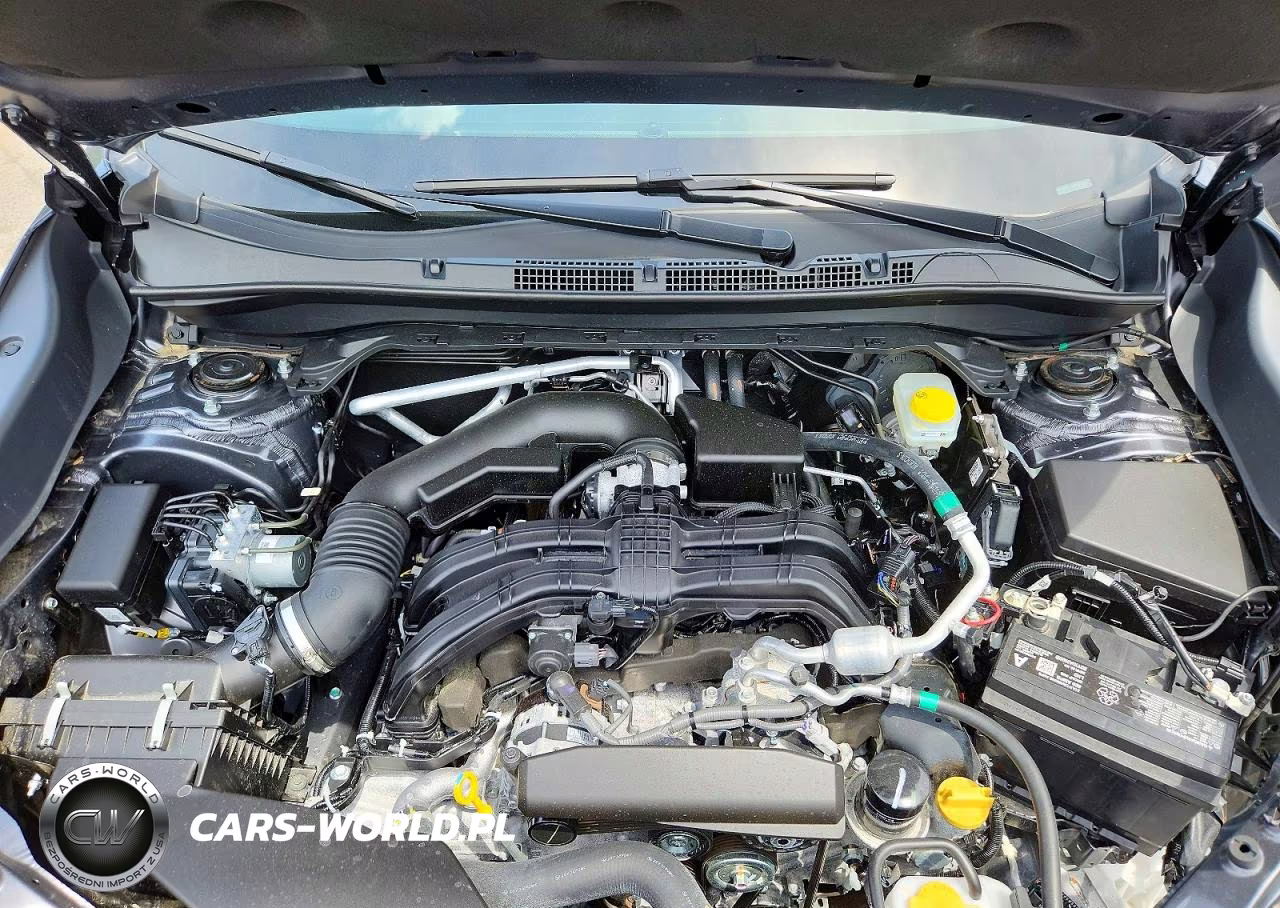 2026 Subaru Forester VIN:4S4SLDA62T3031033 - 11