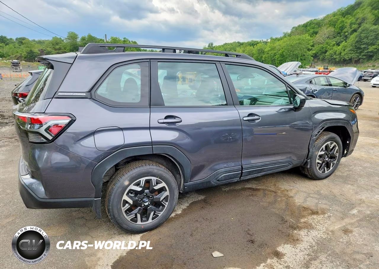 2026 Subaru Forester VIN:4S4SLDA62T3031033 - 3