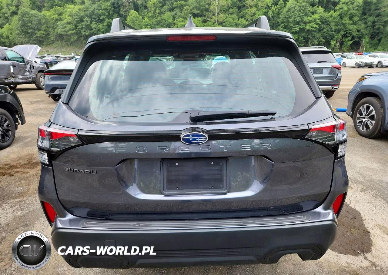 2026 Subaru Forester VIN:4S4SLDA62T3031033 - 6