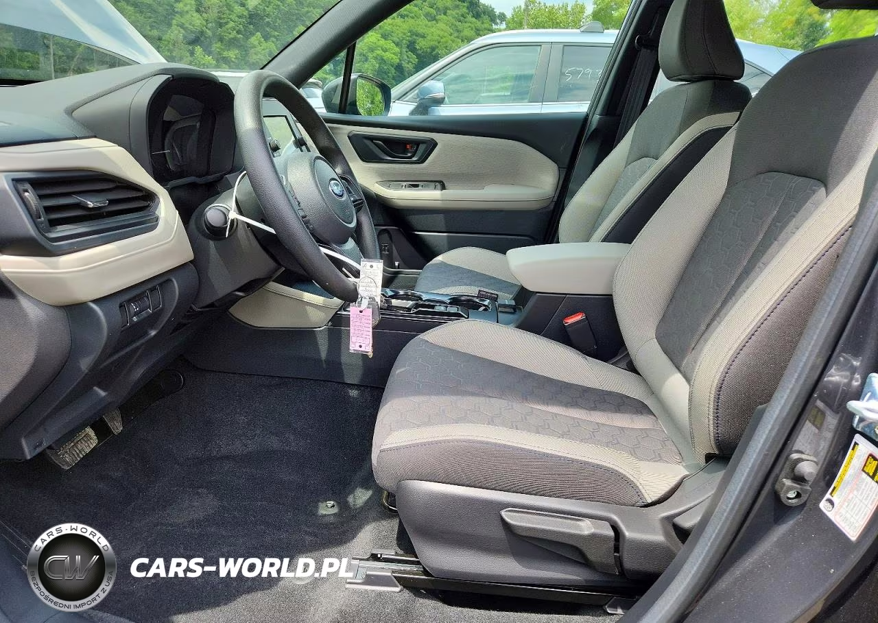 2026 Subaru Forester VIN:4S4SLDA62T3031033 - 7