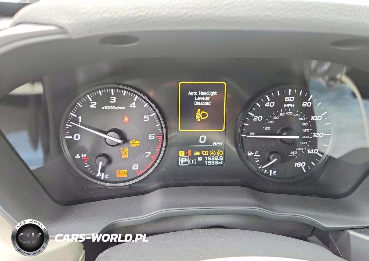 2026 Subaru Forester VIN:4S4SLDA62T3031033 - 9
