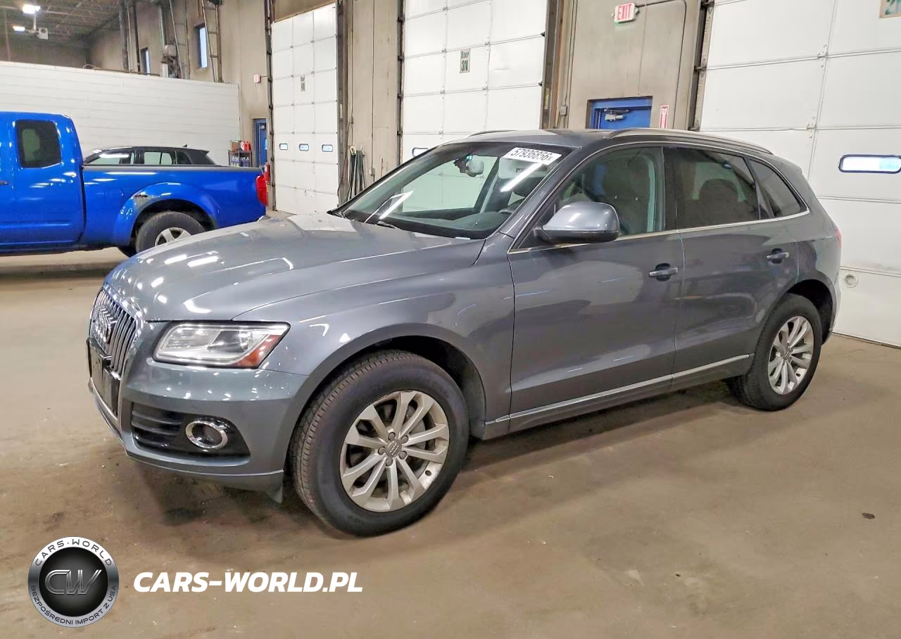 2014 Audi Q5 Premium Plus – zdjęcie 1 z 13