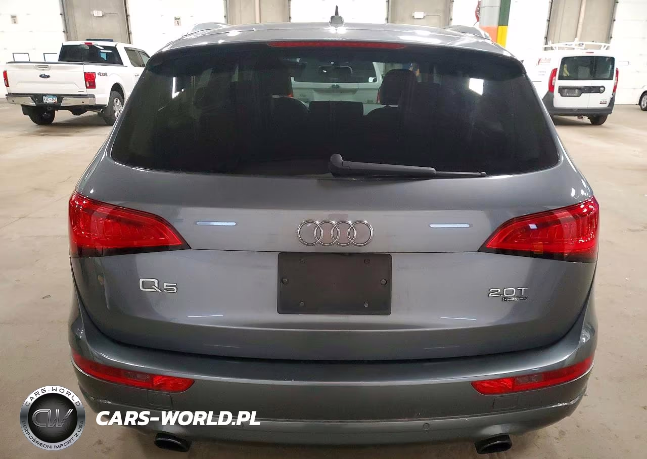 2014 Audi Q5 Premium Plus VIN:WA1LFAFP3EA074708 - 6