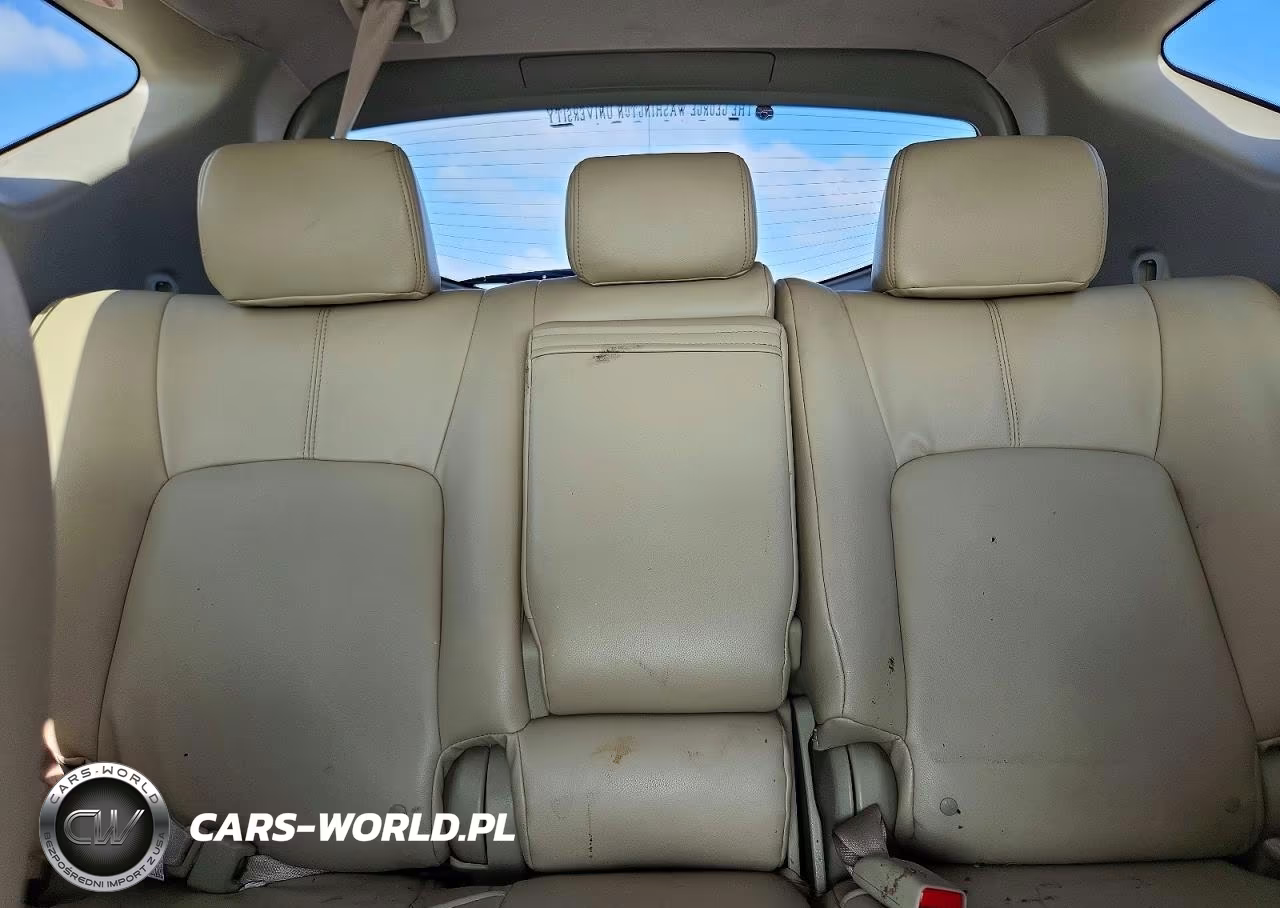 2009 Nissan Murano S VIN:JN8AZ18U39W031880 - 10