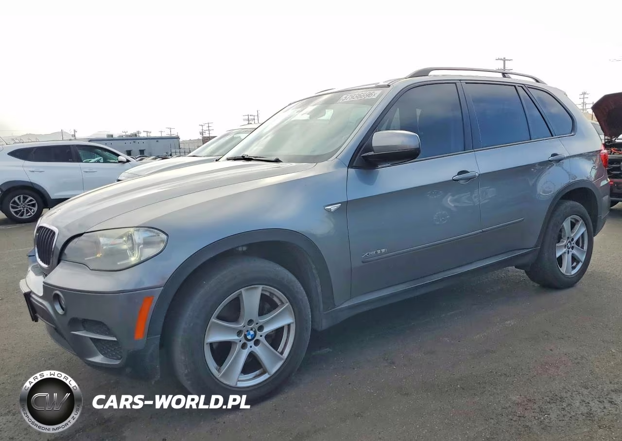 2013 BMW X5 xDrive35I