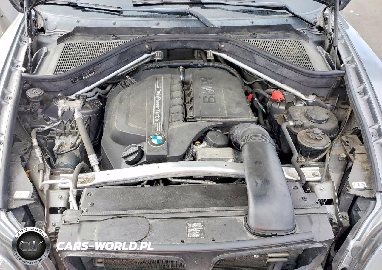 2013 BMW X5 xDrive35I VIN:5UXZV4C55D0G51932 - 12