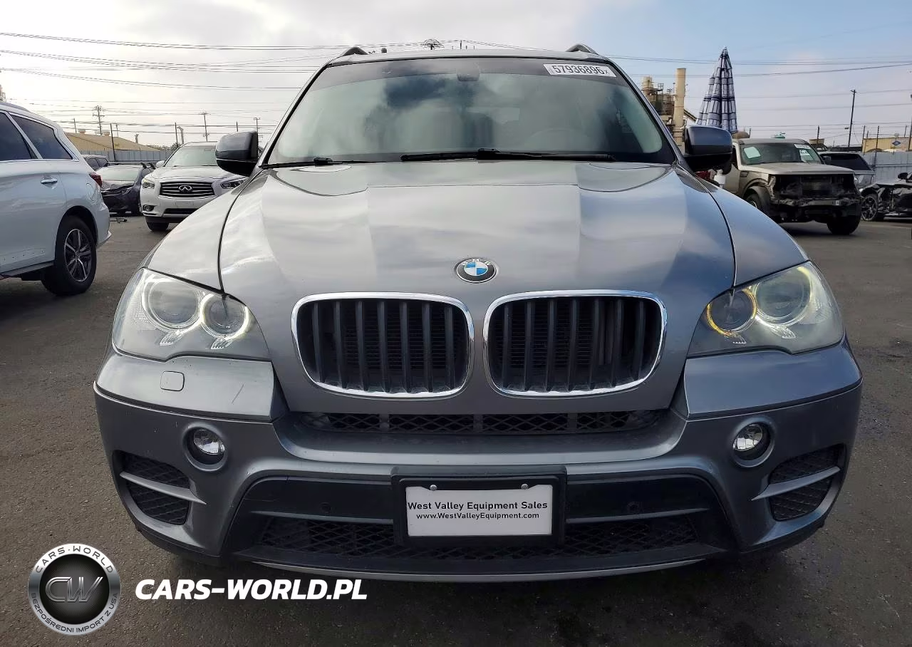 2013 BMW X5 xDrive35I VIN:5UXZV4C55D0G51932 - 5