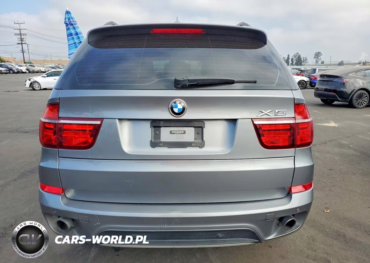 2013 BMW X5 xDrive35I VIN:5UXZV4C55D0G51932 - 6