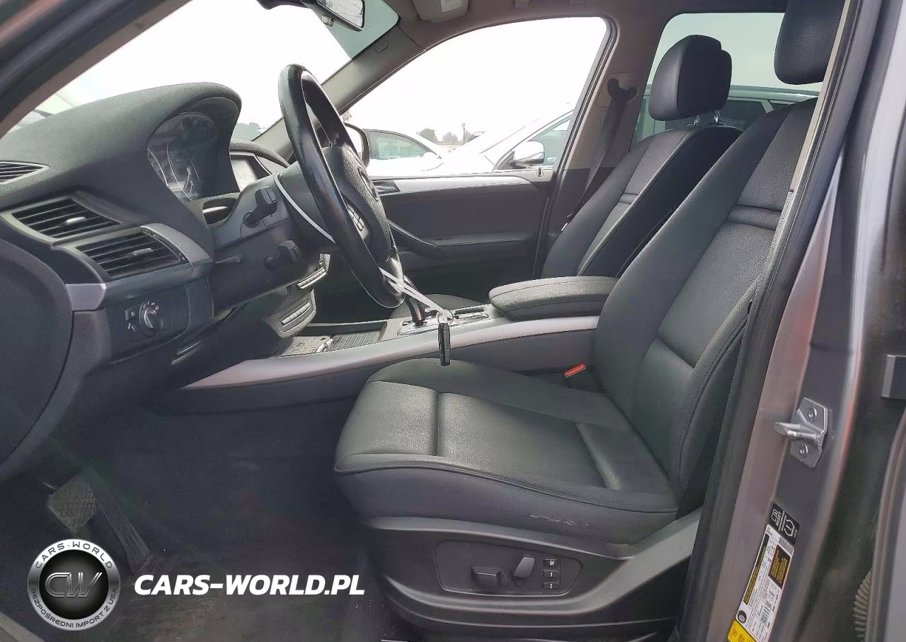 2013 BMW X5 xDrive35I VIN:5UXZV4C55D0G51932 - 7