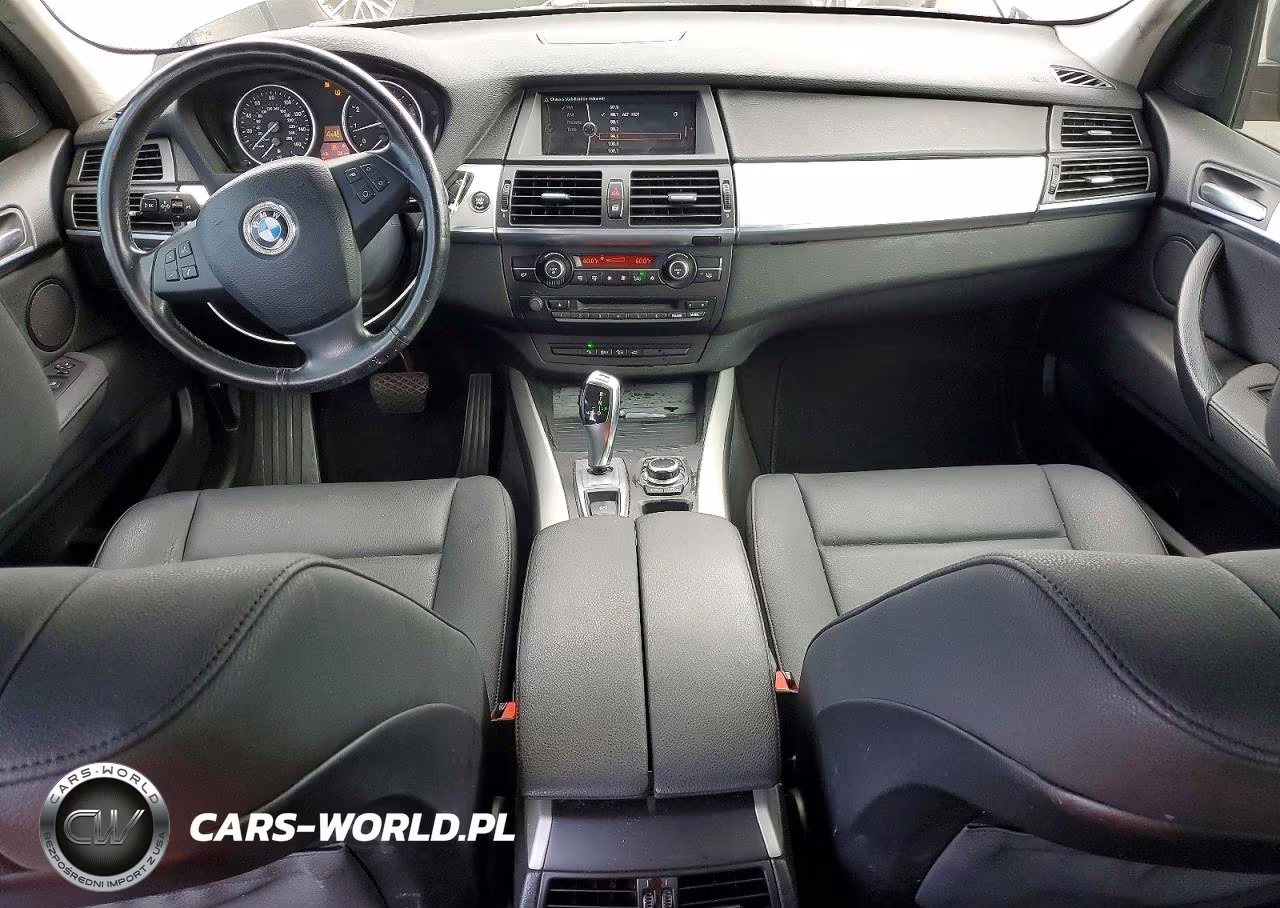 2013 BMW X5 xDrive35I VIN:5UXZV4C55D0G51932 - 8