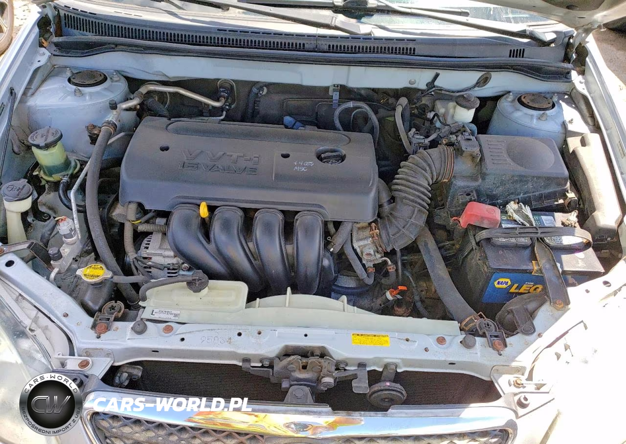 2008 Toyota Corolla Le VIN:2T1BR32E88C890614 - 11