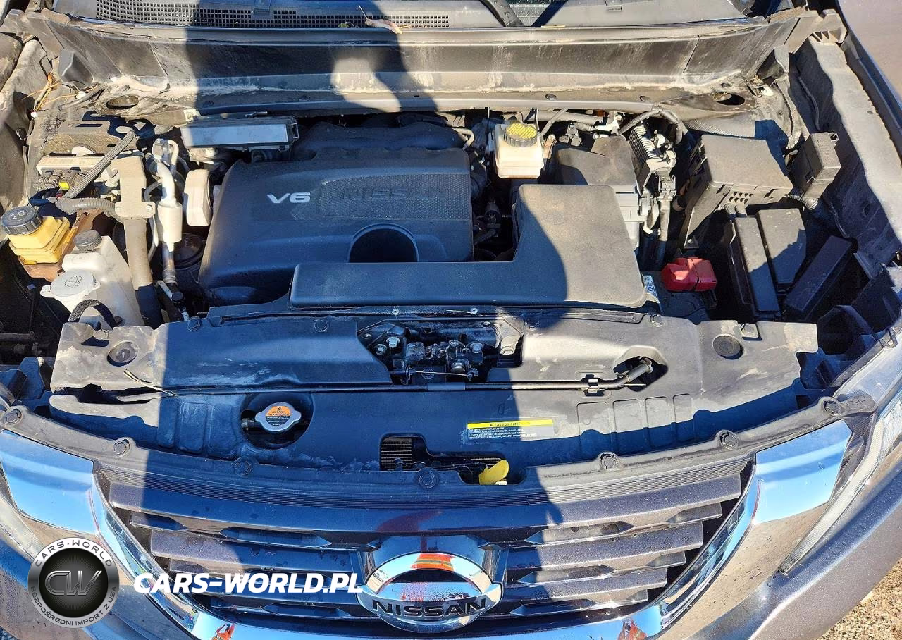 2019 Nissan Pathfinder Sl VIN:5N1DR2MM3KC634805 - 11