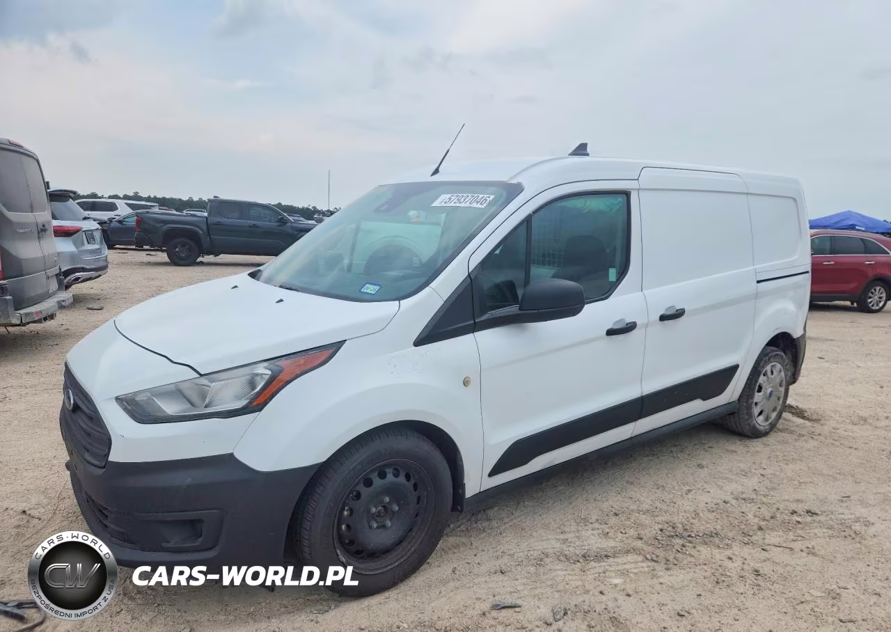 2022 Ford Transit Connect Xl – zdjęcie 1 z 13