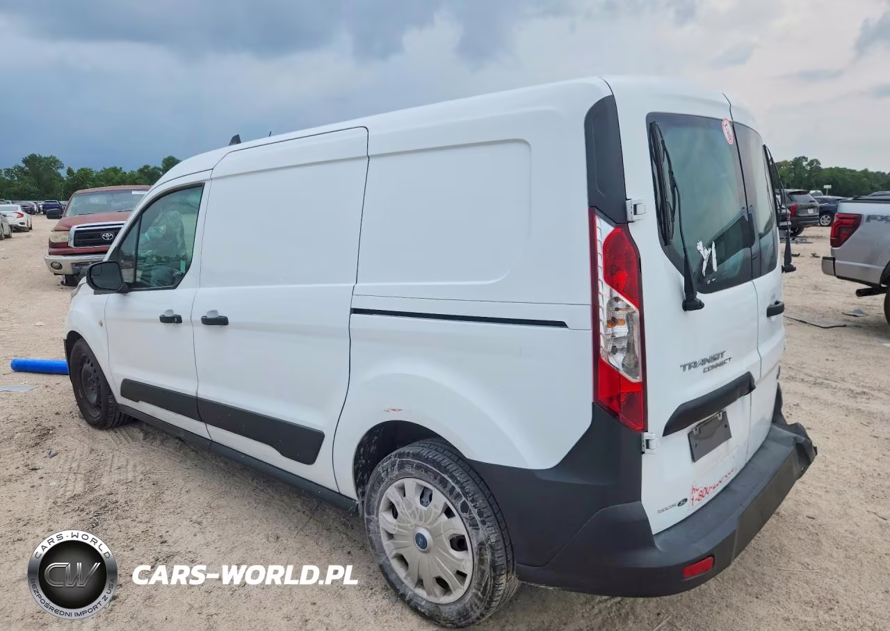 2022 Ford Transit Connect Xl VIN:NM0LS7S20N1513679 - 2