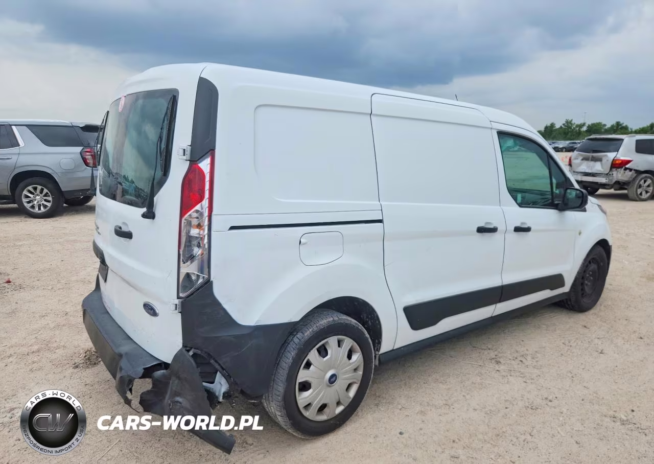 2022 Ford Transit Connect Xl VIN:NM0LS7S20N1513679 - 3