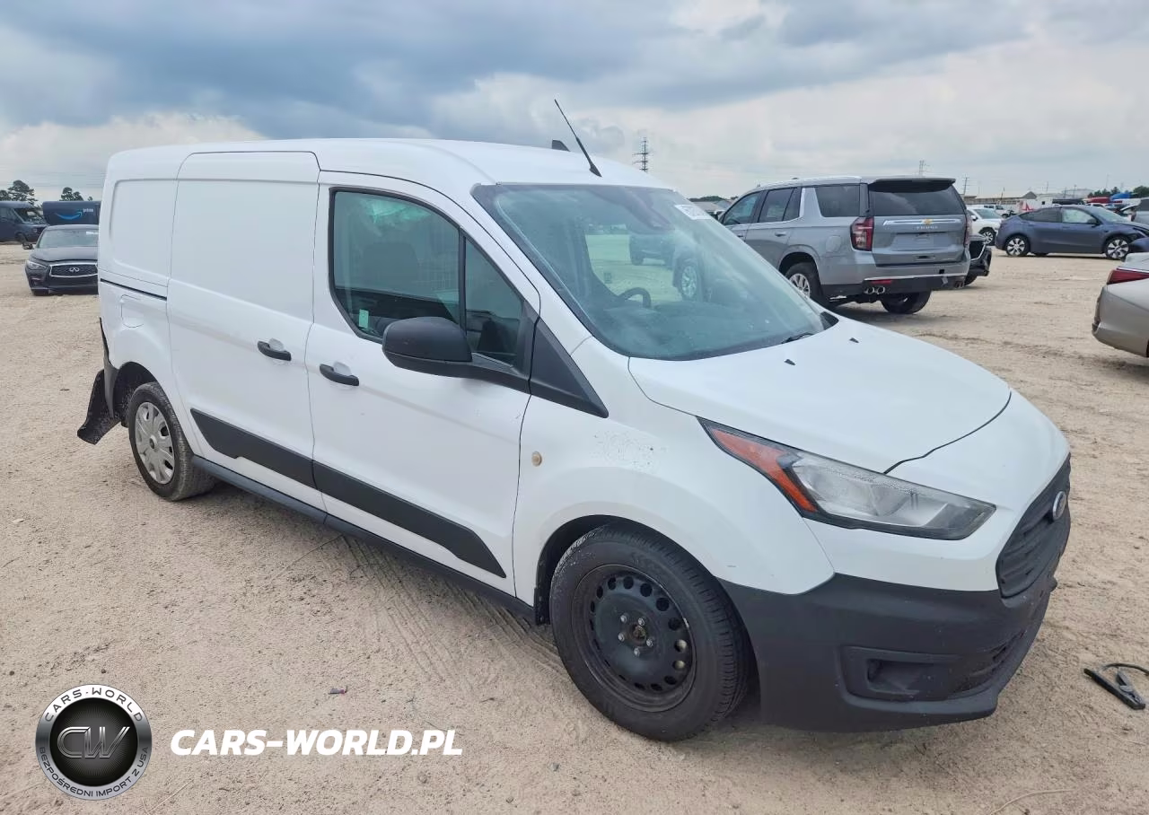 2022 Ford Transit Connect Xl VIN:NM0LS7S20N1513679 - 4