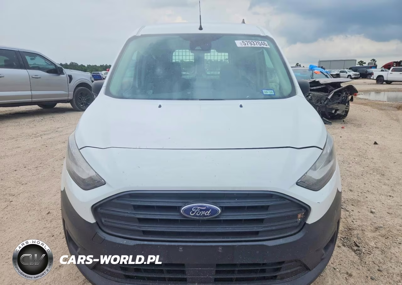 2022 Ford Transit Connect Xl VIN:NM0LS7S20N1513679 - 5