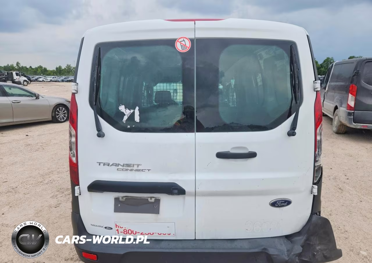 2022 Ford Transit Connect Xl VIN:NM0LS7S20N1513679 - 6