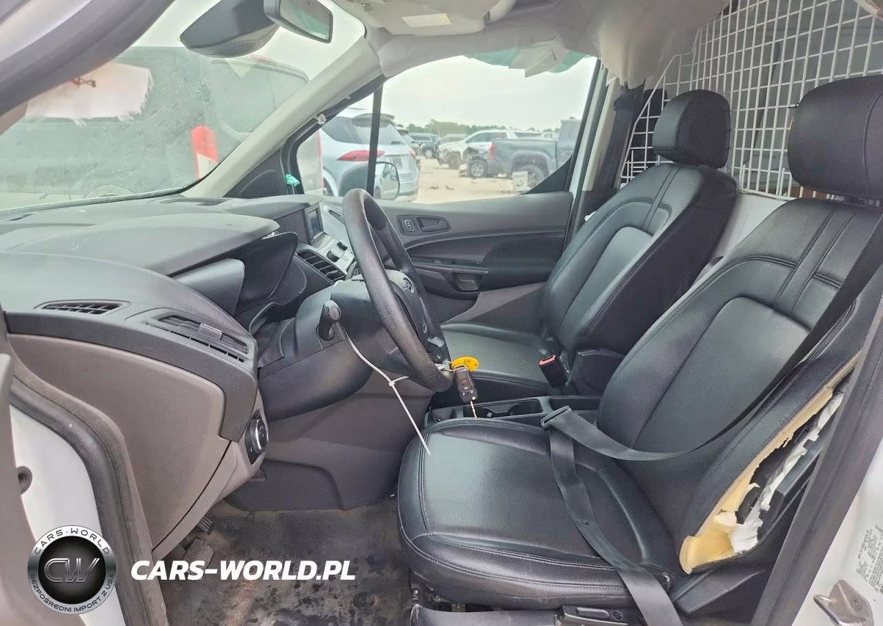 2022 Ford Transit Connect Xl VIN:NM0LS7S20N1513679 - 7