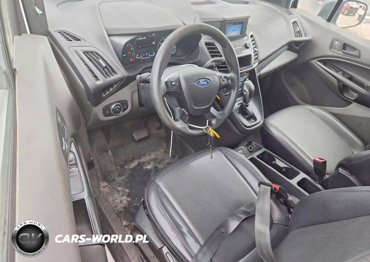 2022 Ford Transit Connect Xl VIN:NM0LS7S20N1513679 - 8