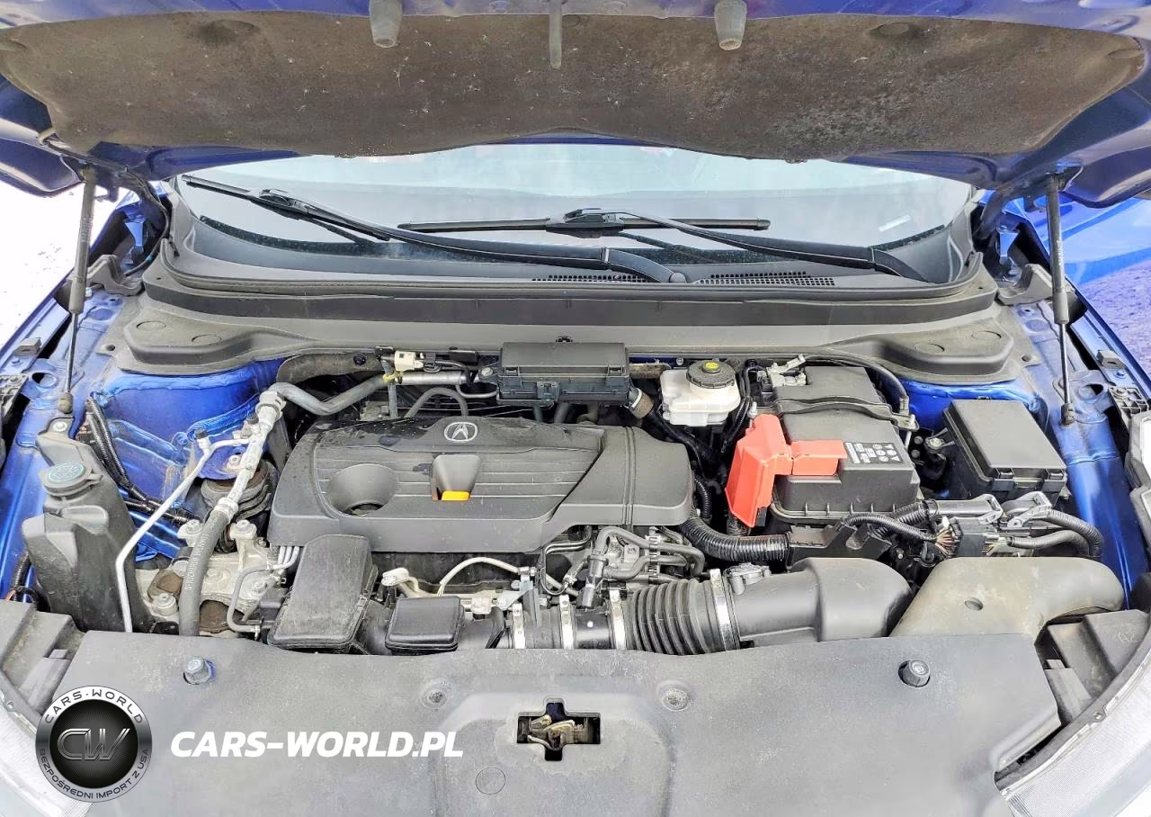 2020 Acura Rdx A-Spec VIN:5J8TC2H68LL014581 - 12