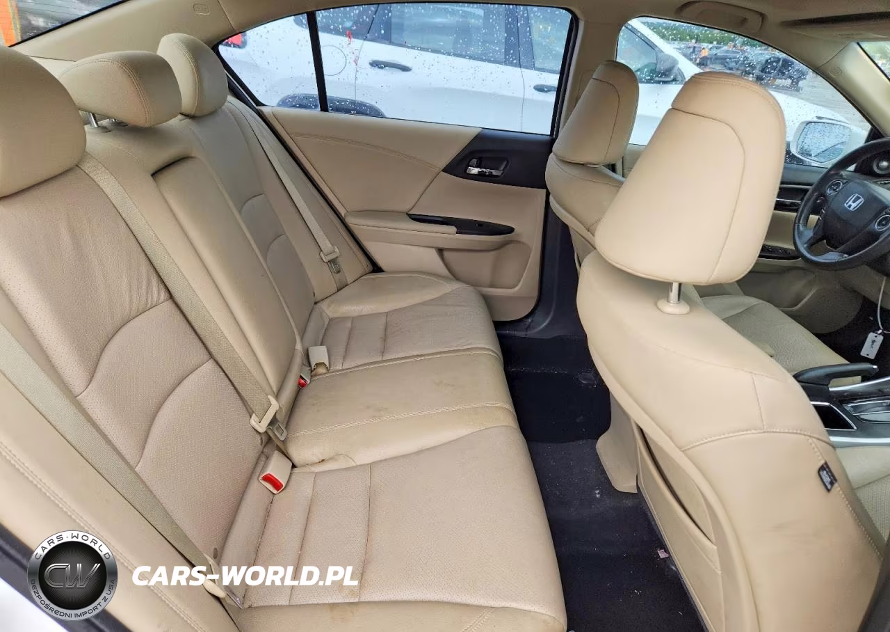 2013 Honda Accord Exl VIN:1HGCR3F82DA024755 - 10