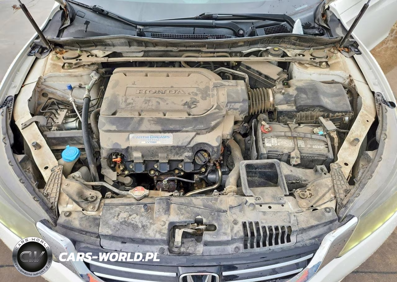 2013 Honda Accord Exl VIN:1HGCR3F82DA024755 - 11