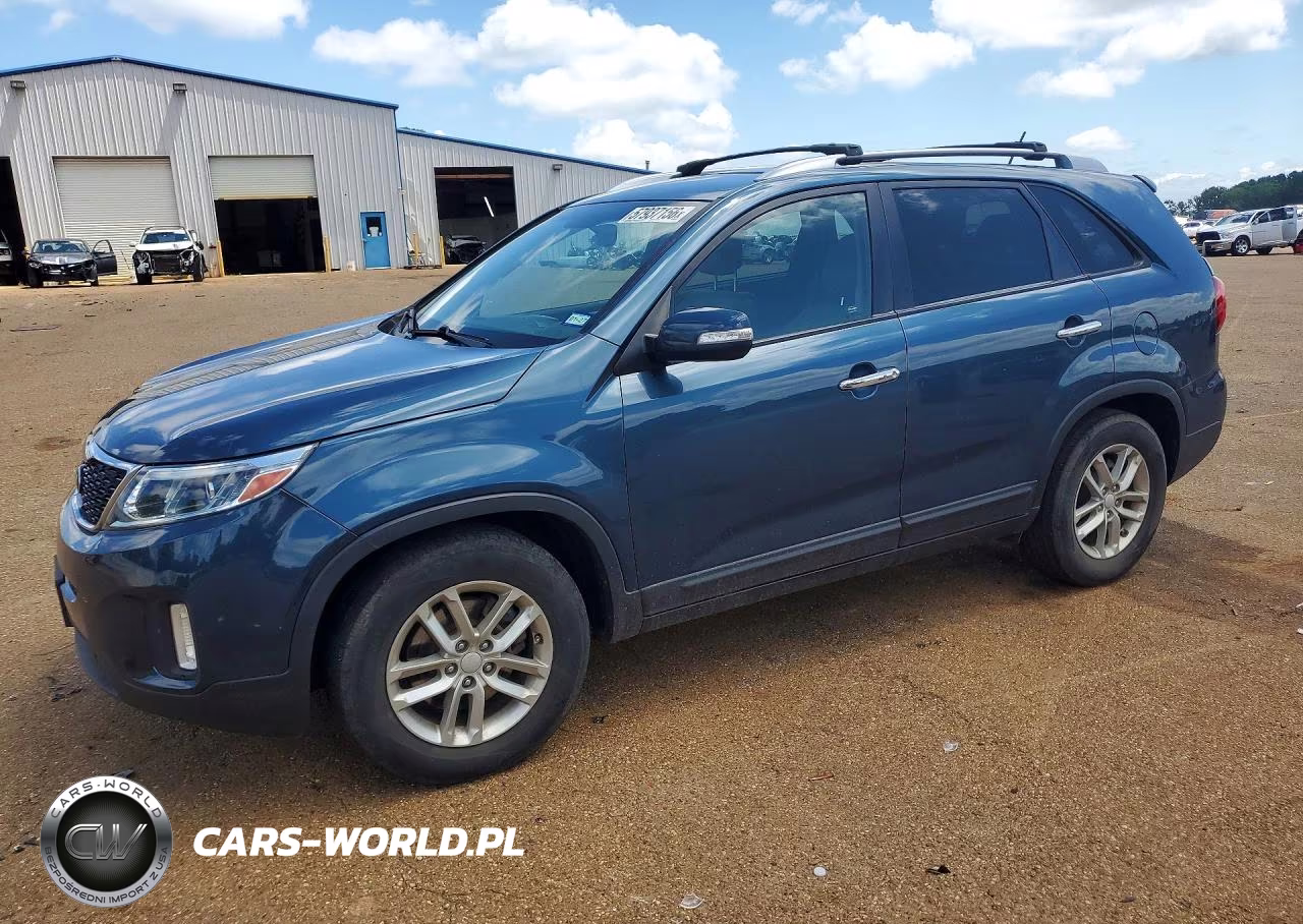 2014 Kia Sorento Lx
