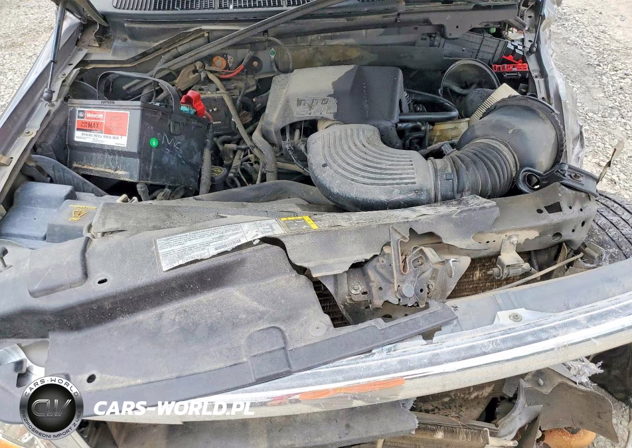 2003 Ford F150 Supercrew VIN:1FTRW07L43KC47388 - 11