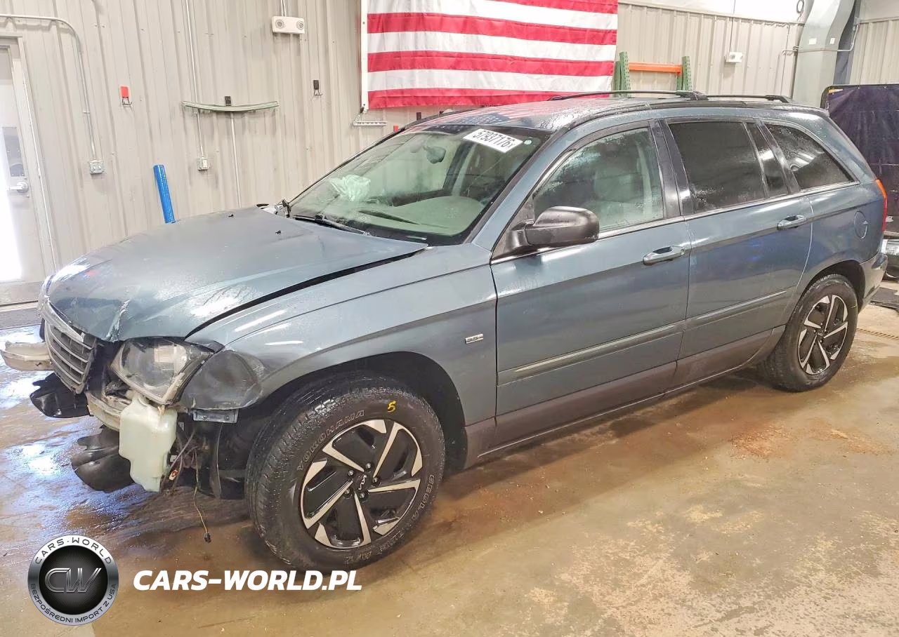 2004 Chrysler Pacifica